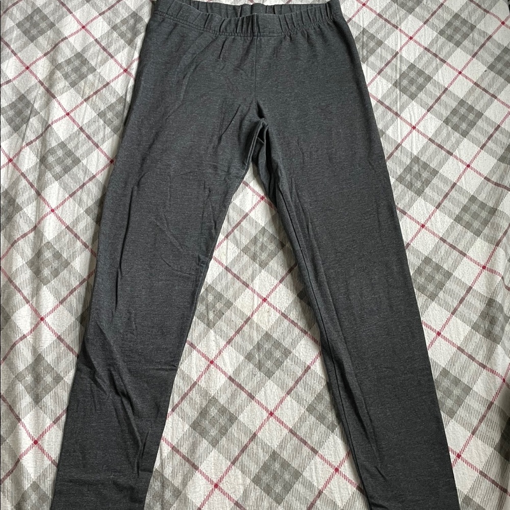 Boxercraft Leggings - Gray, Small